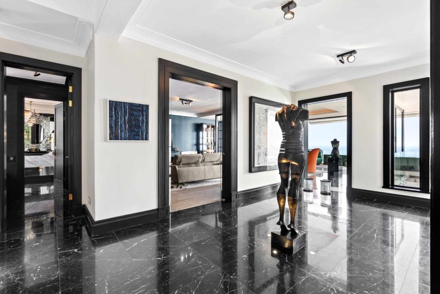 To Let 3 Bedroom Property for Rent in Bantry Bay Western Cape